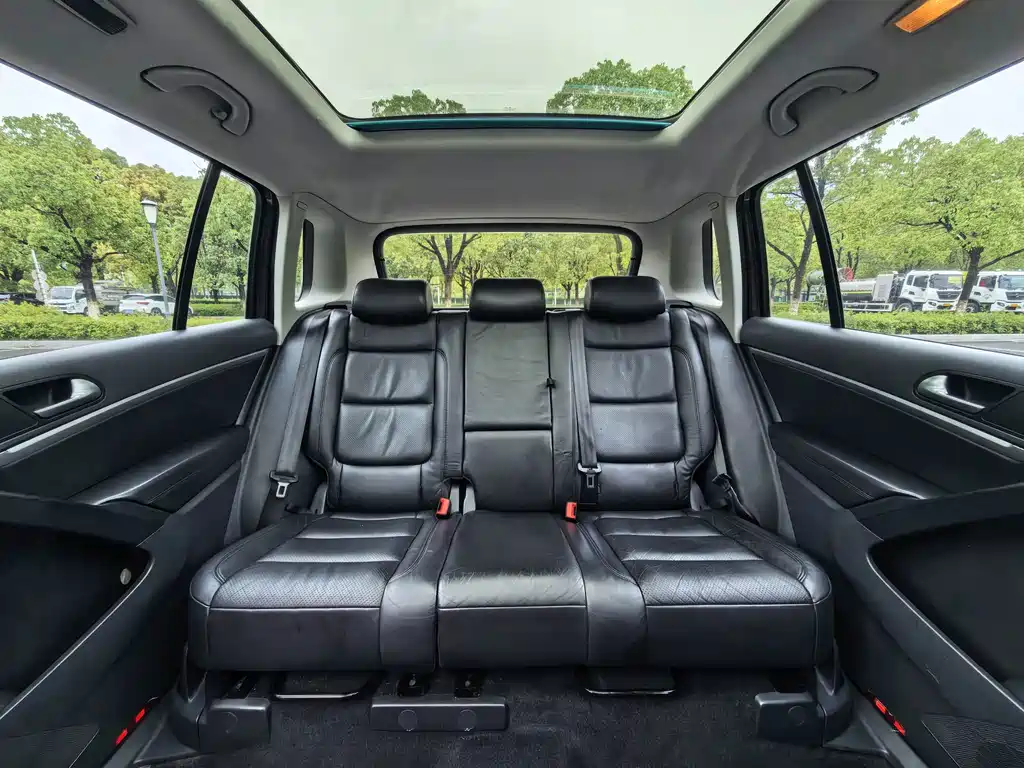 Volkswagen Tiguan 2015 — фото 29