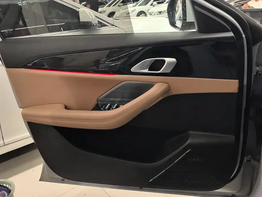 Geely Galaxy A7 EM 2025 — фото 7