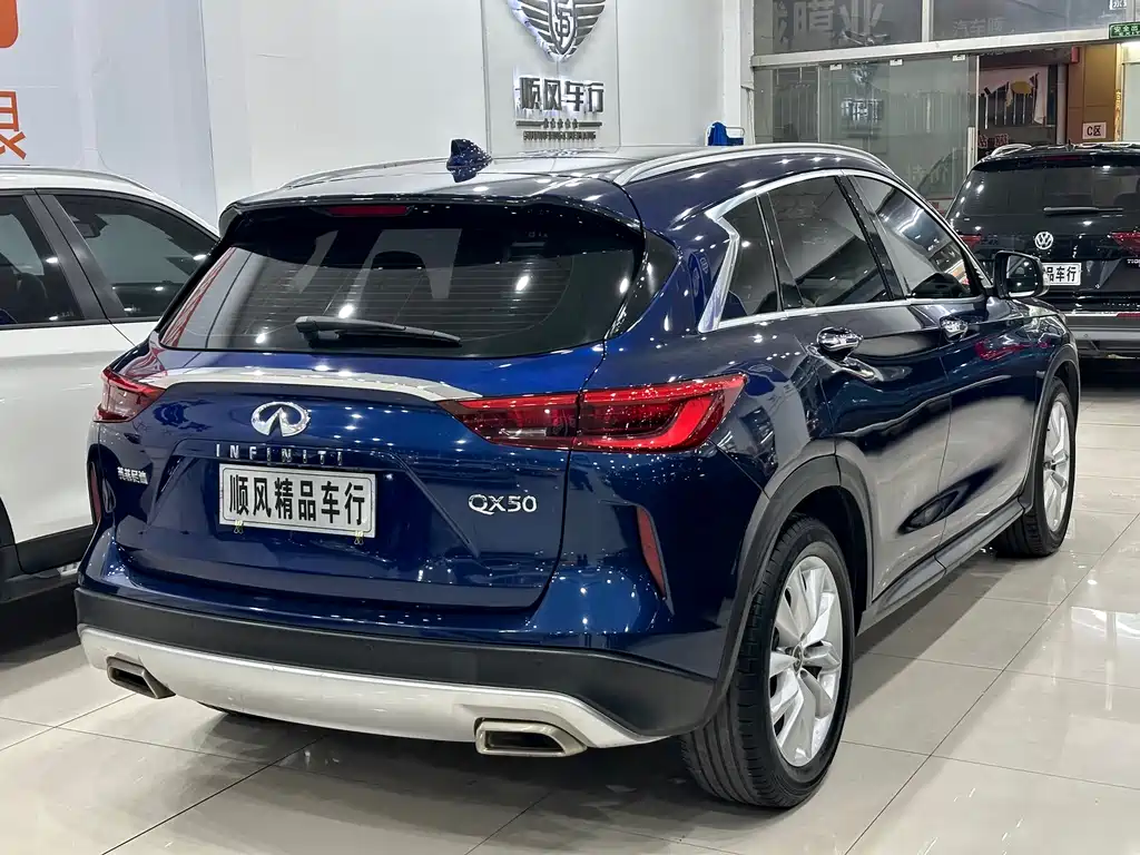 Infiniti QX50 2019 — фото 33
