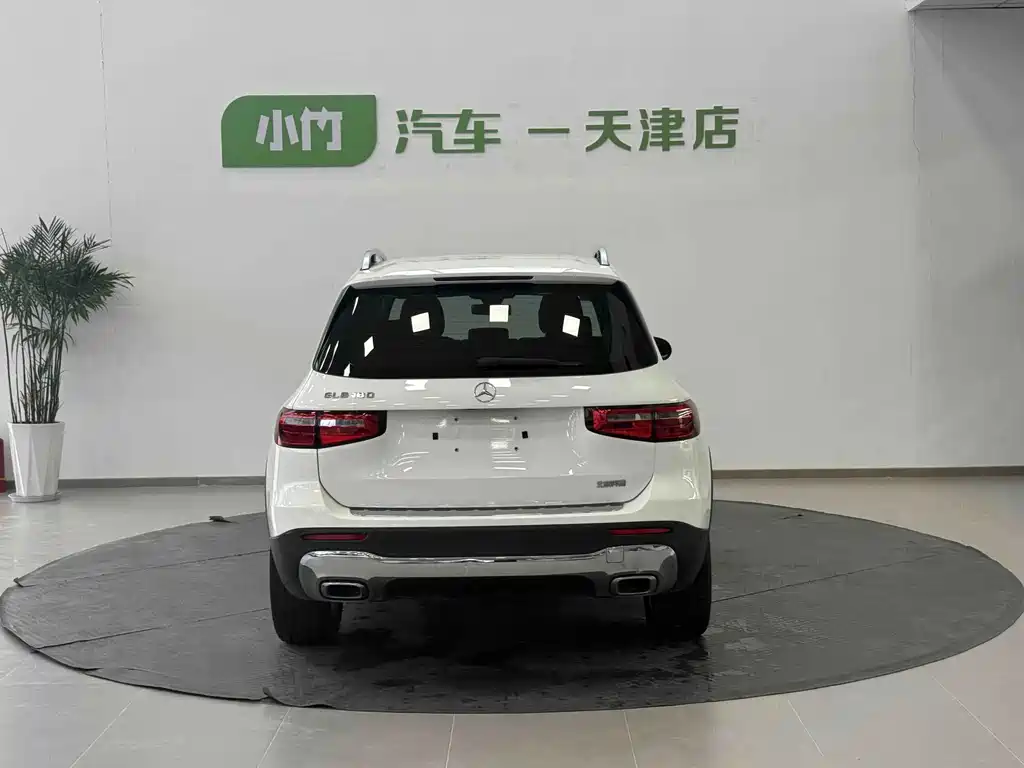 Mercedes-Benz GLB 2020 — фото 14