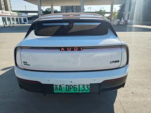 Audi E5 Sportback 2025