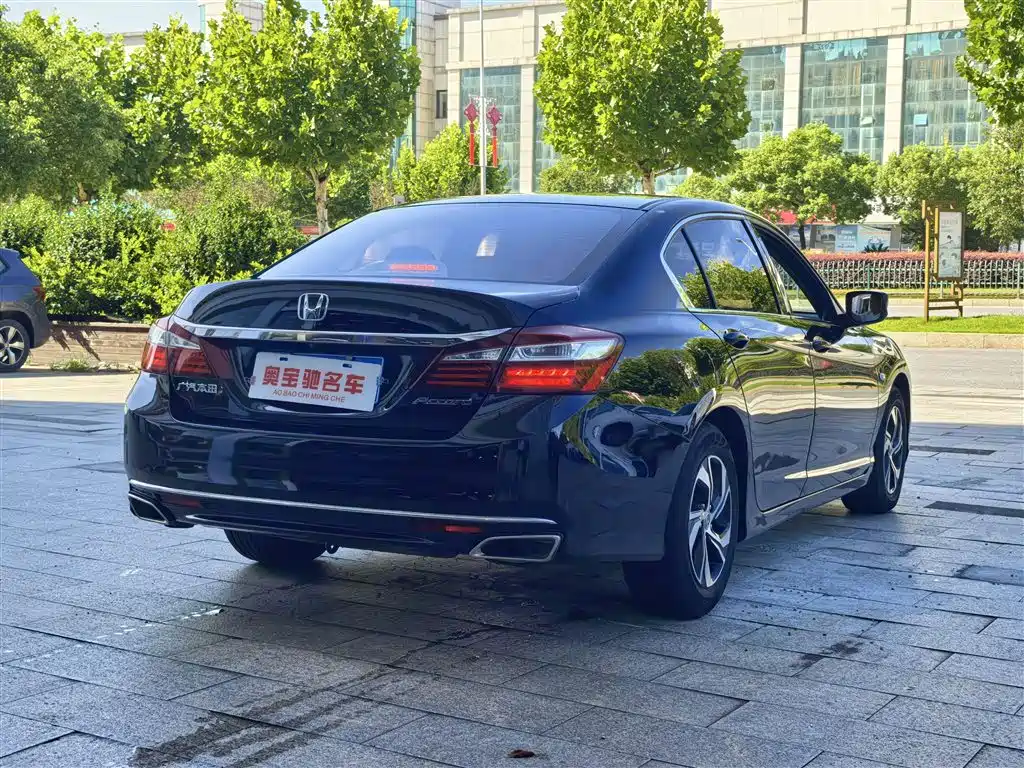 Honda Accord 2019