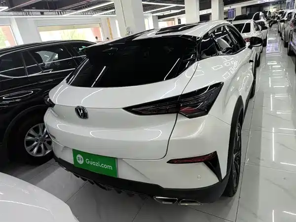 Changan UNI-T 2021
