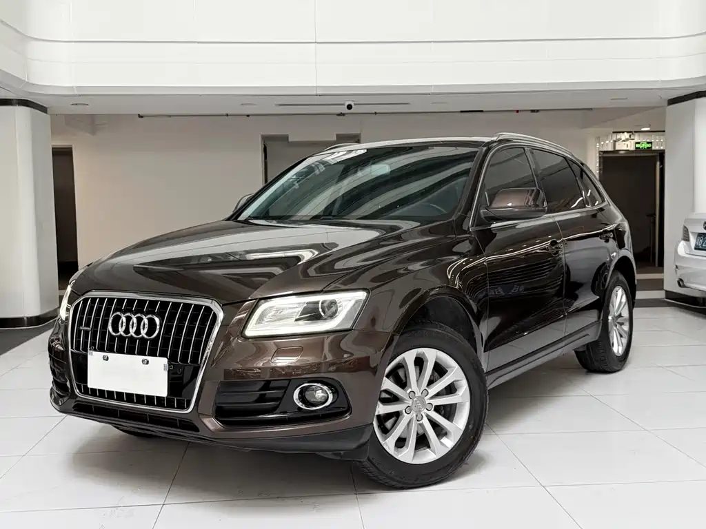 Audi Q5 2014 — фото 1