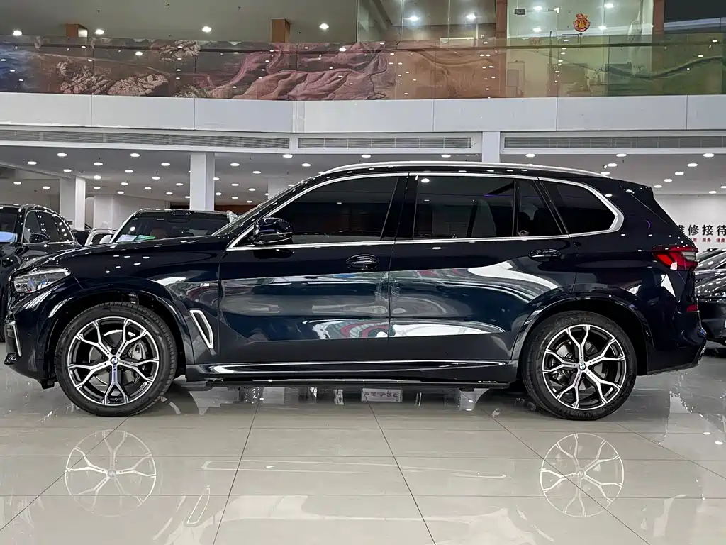 BMW X5 2023 — фото 12