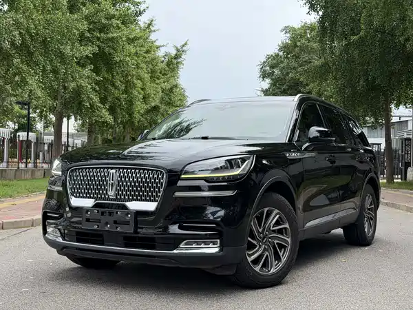 Lincoln Aviator 2020