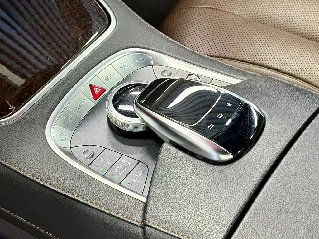Mercedes-Benz S-Class 2015 — фото 11