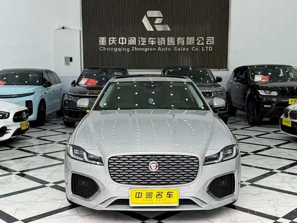 Jaguar XFL 2024