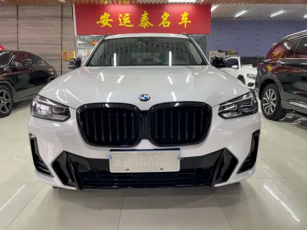 BMW X3 2022
