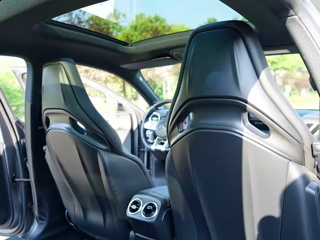 Mercedes-Benz A-Class AMG 2022 — фото 12