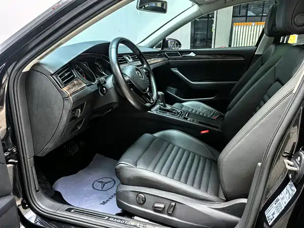 Volkswagen Magotan 2019