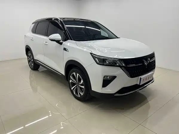Wuling Star 2022