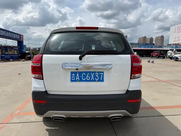 Chevrolet Captiva 2017