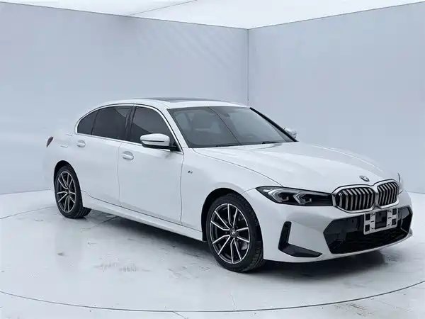 BMW 3 Series 2023