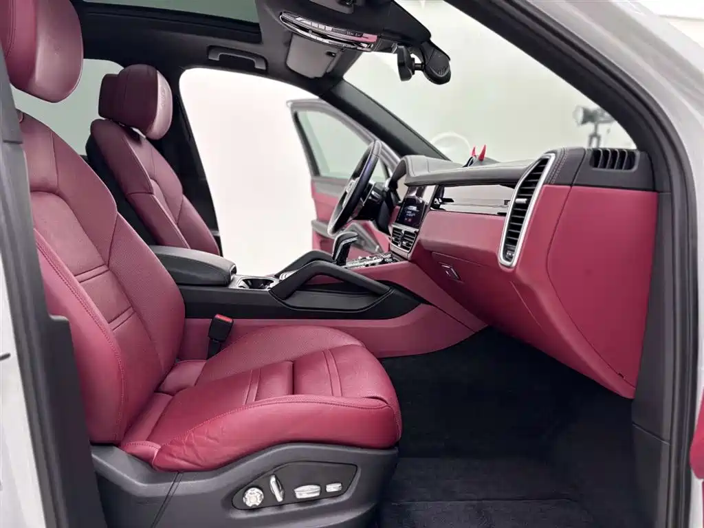 Porsche Cayenne 2020 — фото 18