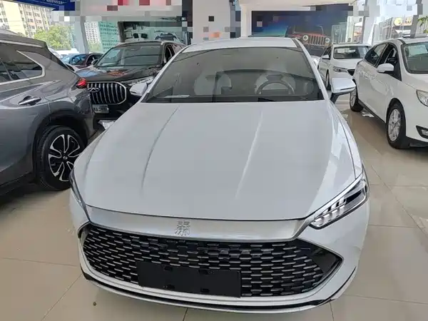 BYD Qin PLUS 2024