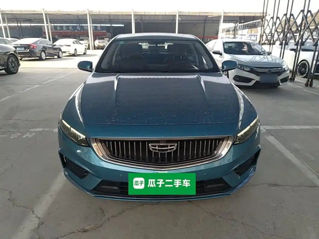 Geely Xingrui 2022 — фото 3