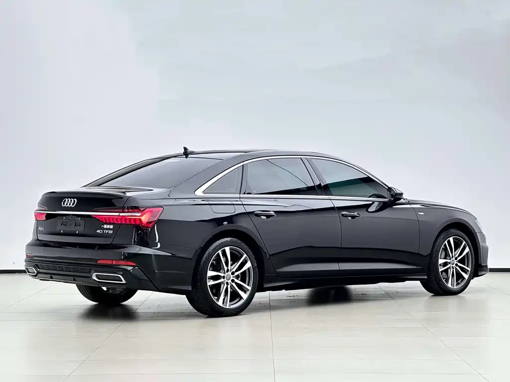 Audi A6L 2021 — фото 2