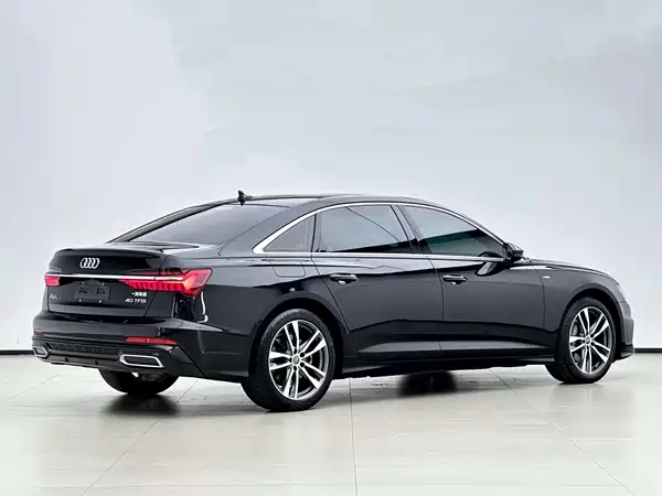 Audi A6L 2021