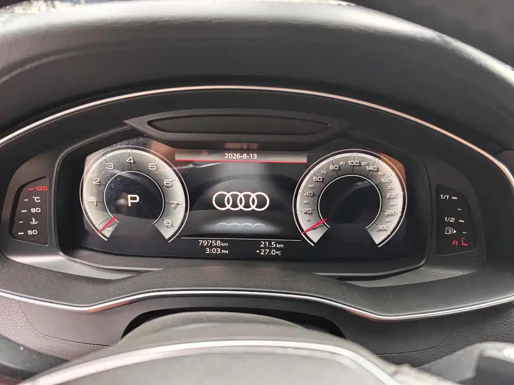 Audi A6L 2019 — фото 16