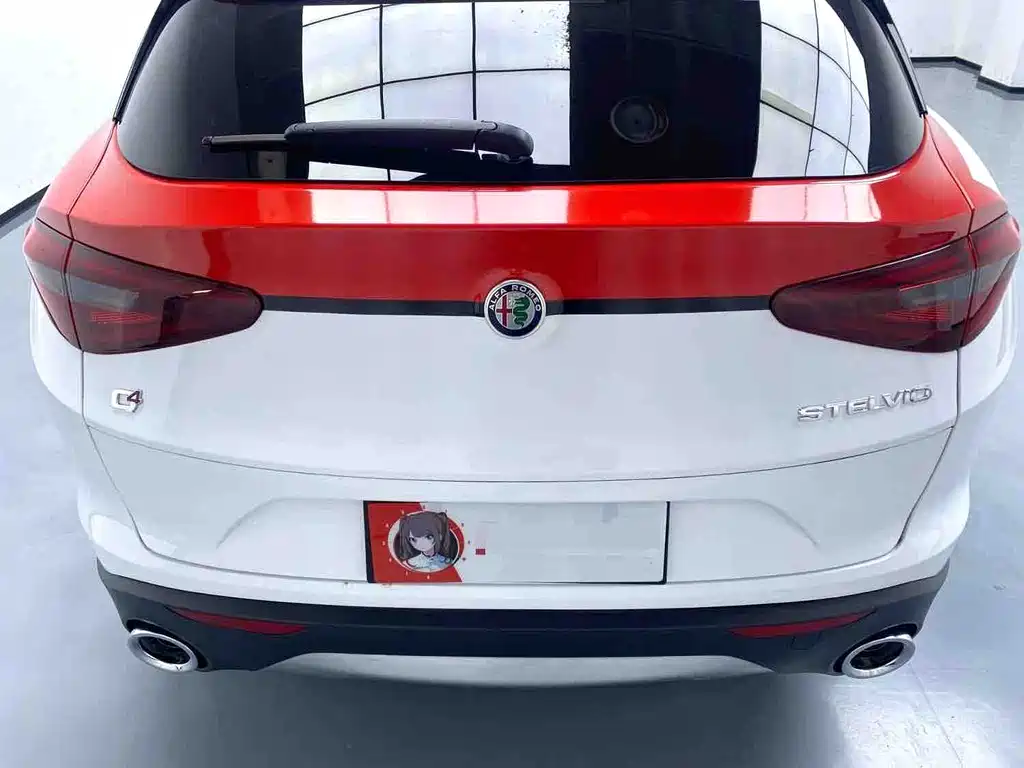 Alfa Romeo Stelvio 2021 — фото 9