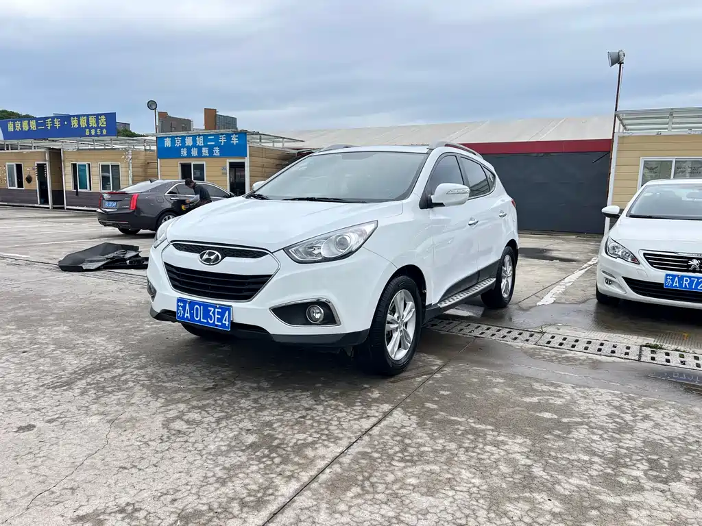 Hyundai ix35 2013
