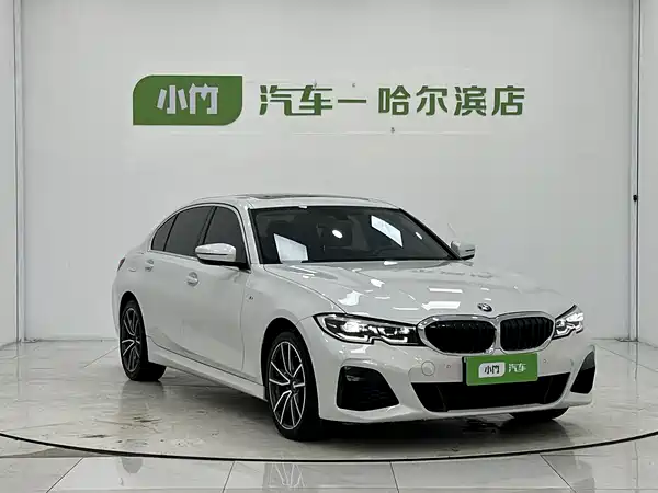 BMW 3 Series 2022