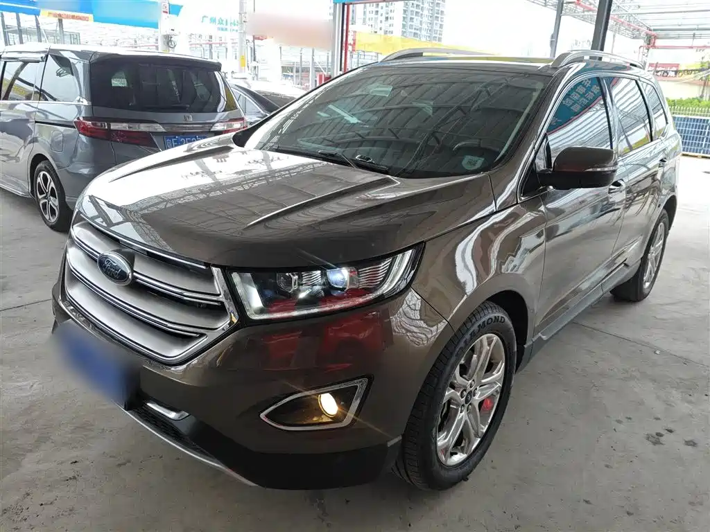 Ford Edge 2016 — фото 1