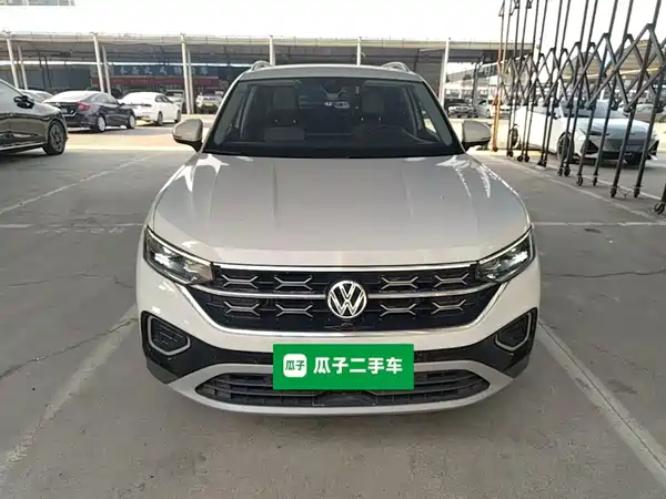 Volkswagen Tayron 2023
