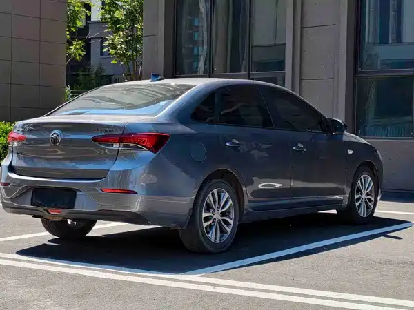 Buick Excelle GT 2019