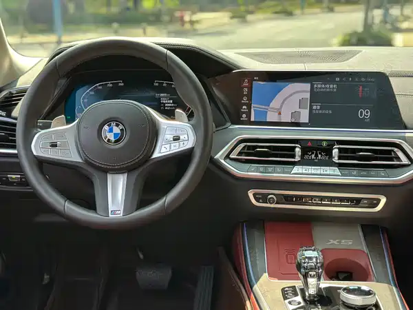 BMW X5 2022