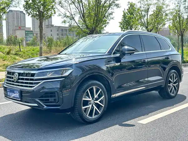 Volkswagen Touareg 2020