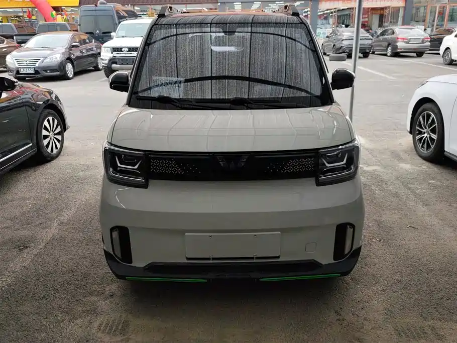 Wuling MINIEV 2022