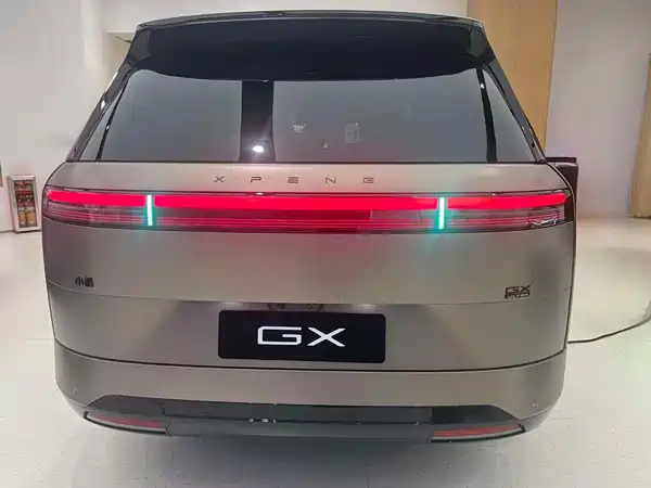 XPeng GX 2026