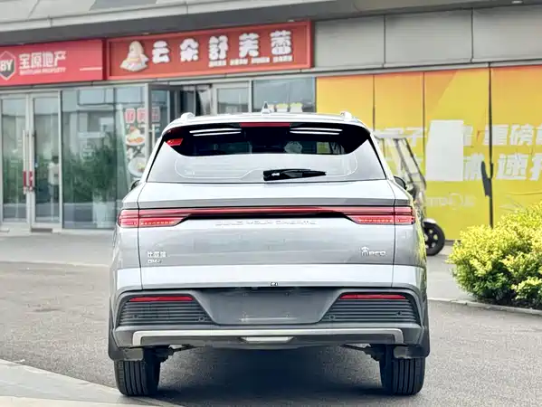BYD Song Pro New Energy 2024