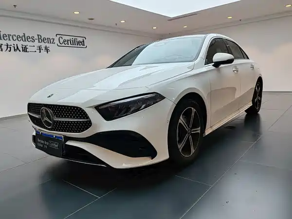 Mercedes-Benz A-Class 2024