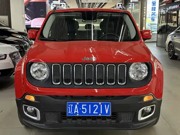 Jeep Freeman 2017