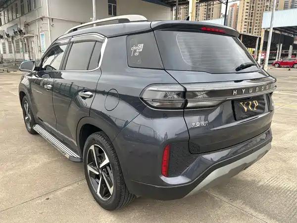 Hyundai ix35 2021