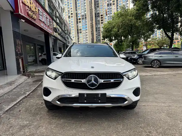 Mercedes-Benz GLC 2024