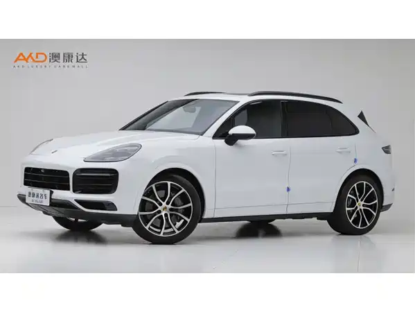 Porsche Cayenne 2023
