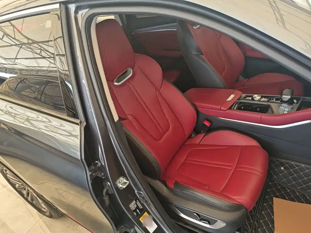 Changan CS75PLUS 2022 — фото 25