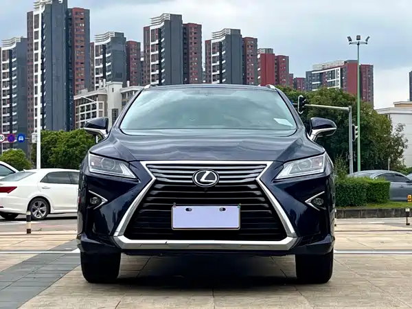 Lexus RX 2016