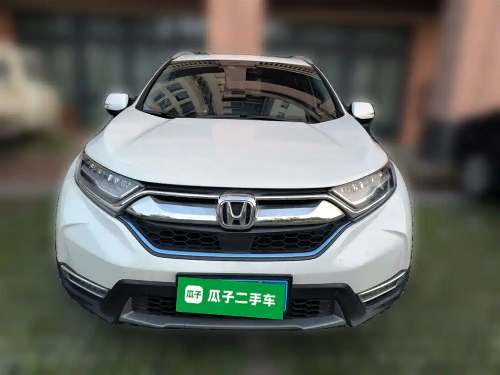Honda CR-V 2020 — фото 24