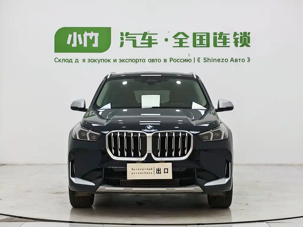BMW X1 2024 — фото 2