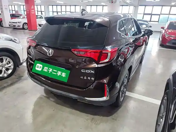 Acura CDX 2021