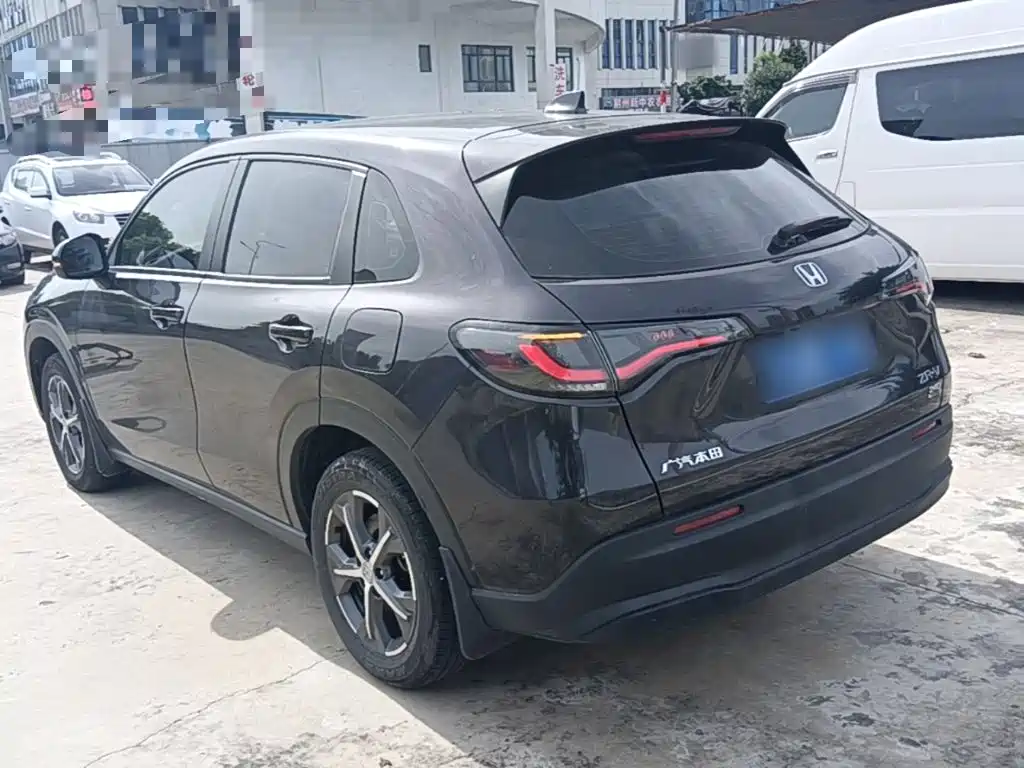 Honda ZR-V 2023