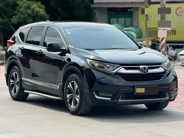 Honda CR-V 2019