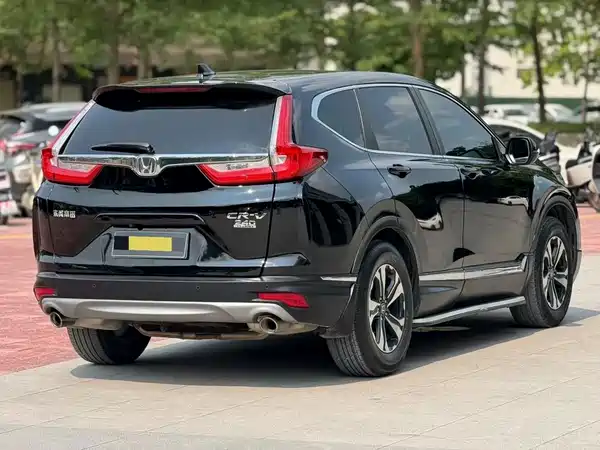 Honda CR-V 2019