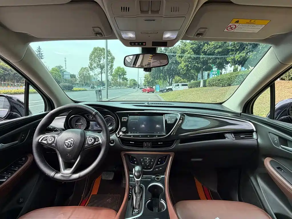 Buick Envision Plus 2020 — фото 13