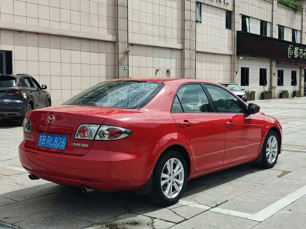 Mazda 6 2015